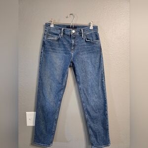 Joe's Jeans Blue Boyfriend Jeans